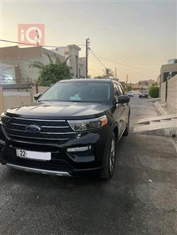 فۆرد ئێکسپلۆرەر